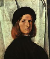 Lotto, Lorenzo - Portrait of a Man